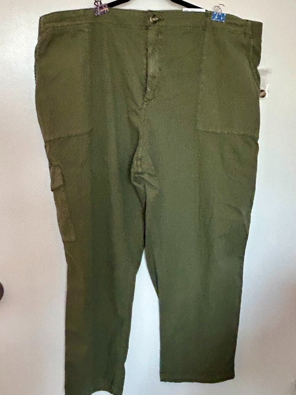 Sonoma Cargo Utility Pants NWT 22W